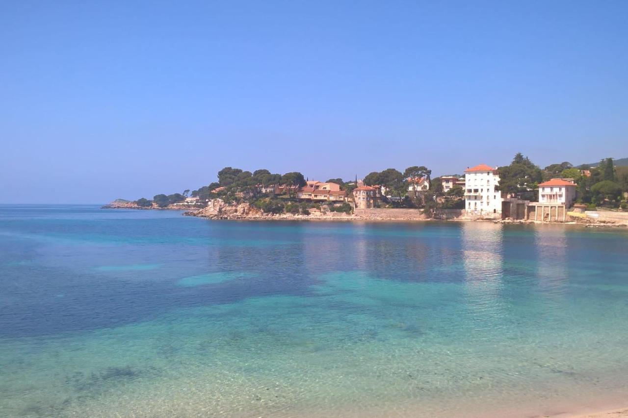 Charming Apartment In Residence With Swimming Pool Sanary-sur-Mer Kültér fotó